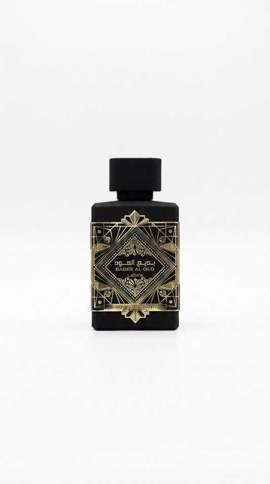 Lattafa Badee Al Oud Black EDP 100ml