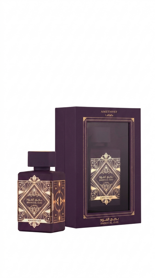Lattafa Badee Al Oud Amethyst EDP 100 ml