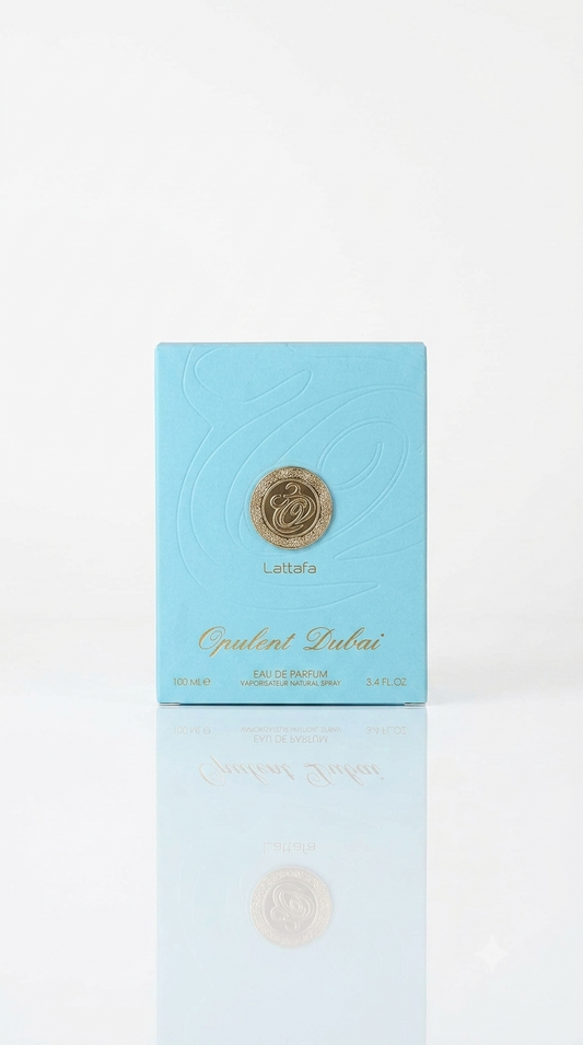 Lattafa Opulent Dubai EDP 100 ml