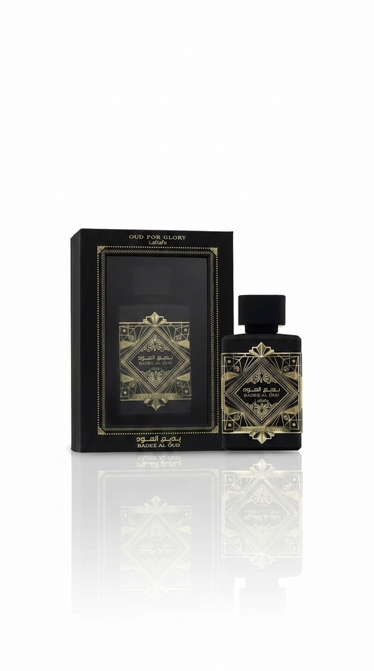Lattafa Badee Al Oud Black EDP 100ml