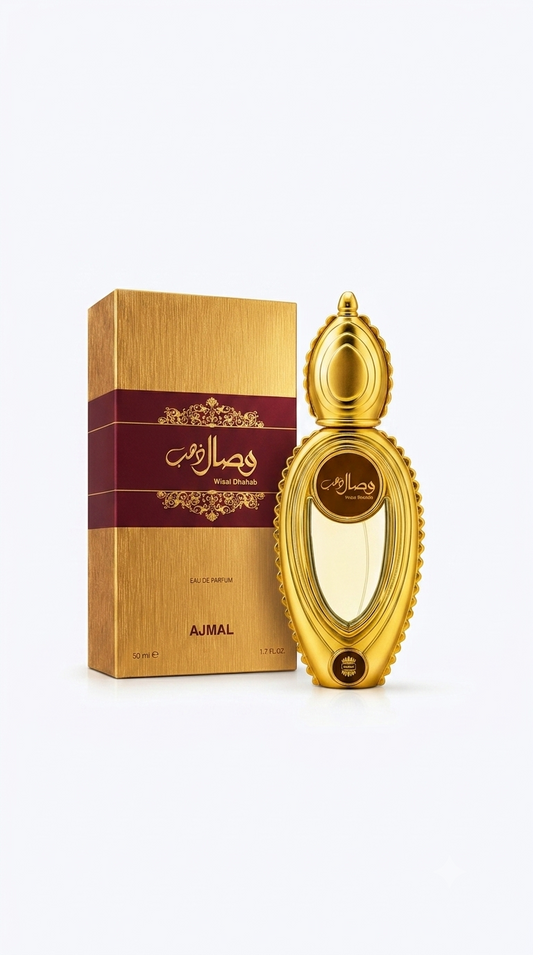 Ajmal Wisal Dahab EDP 50ml