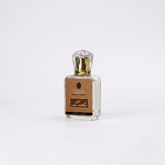 Ahmed Al Maghribi Leather EDP 100 ml