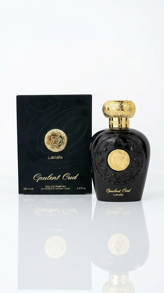 Lattafa Opulent Oud EDP 100 ml
