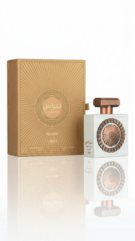 Lattafa Pride Nebras Elixer EDP 100 ml