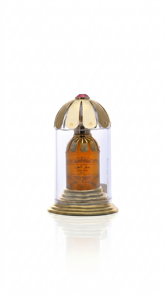 Rasasi Attar Al Oudh Cp 20 ml