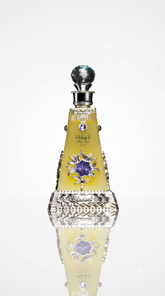 Rasasi Arba Wardat Cp 30 ml