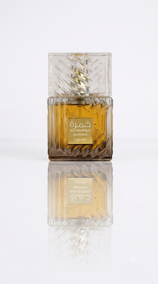Lattafa Khamrah Qahwa EDP 100ml