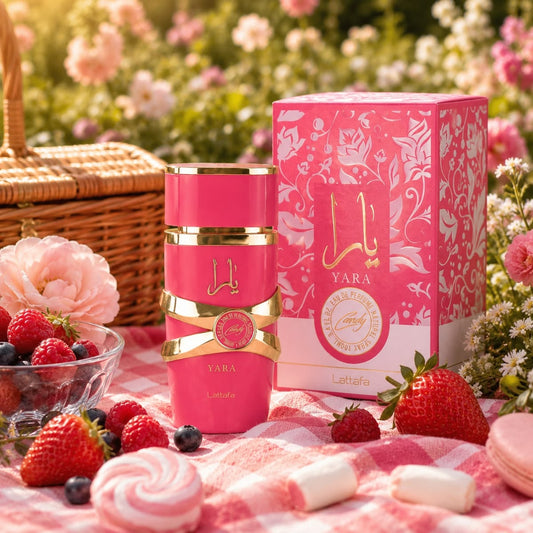 Lattafa Yara Candy EDP 100 ml