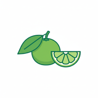 Green Mandarin