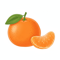 Mandarin Orange