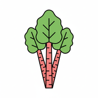 Rhubarb