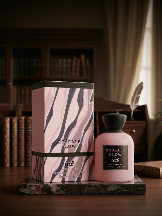 Mpf Roseate Glow EDP 100 ml
